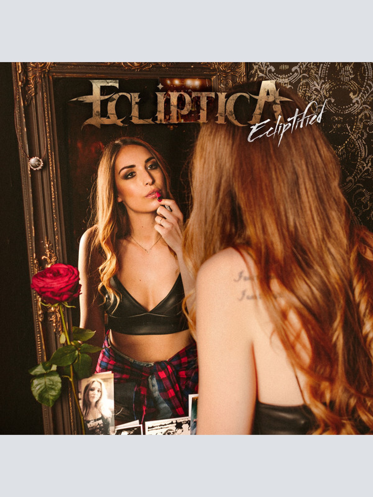 CD, Album Ecliptica - Ecliptified