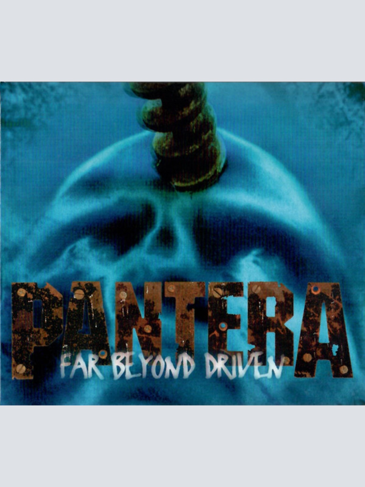 CD, Album, RM + CD, Album + RE, Dig Pantera - Far Beyond Driven