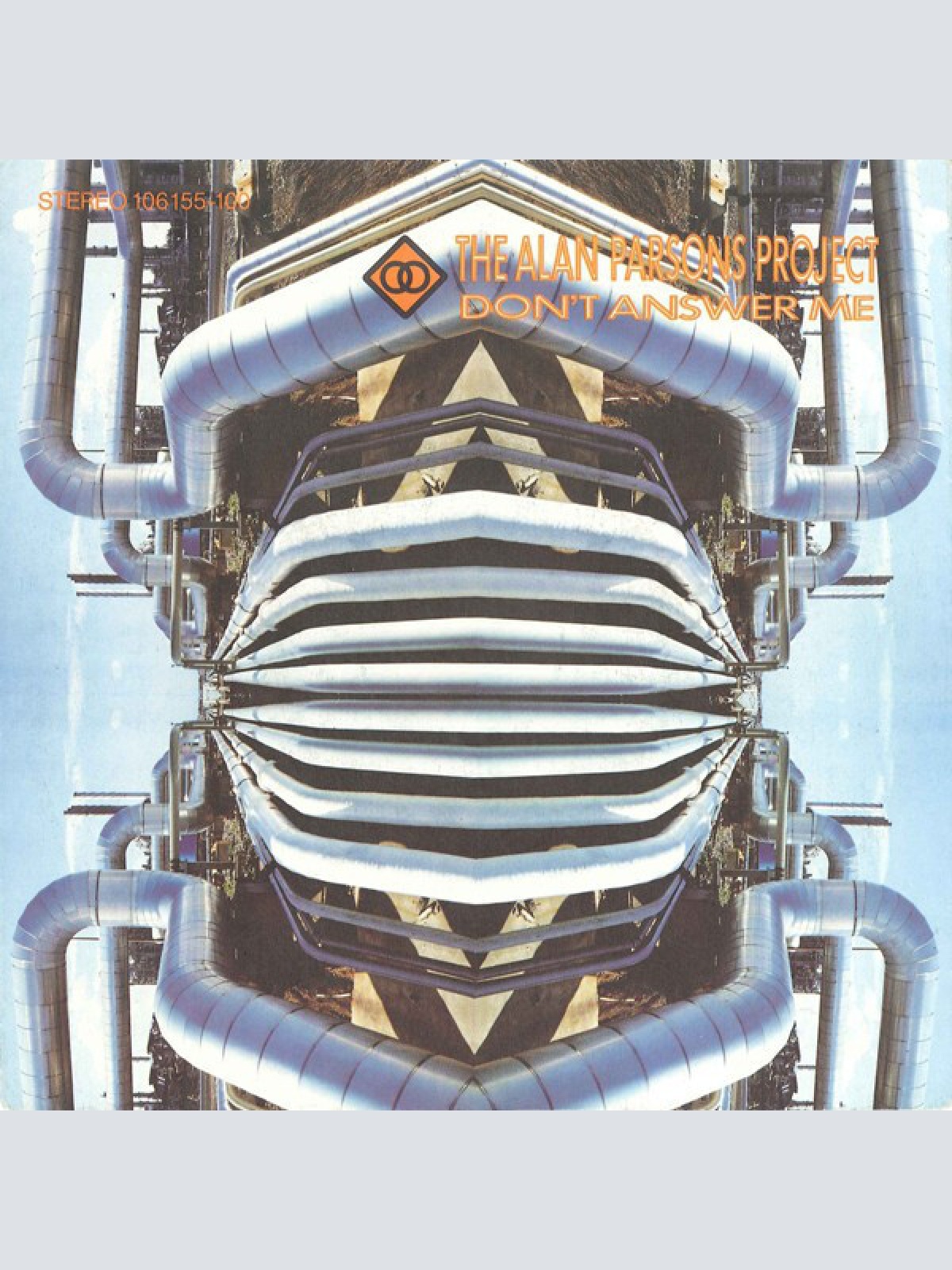 7", Single The Alan Parsons Project - Don't Answer Me