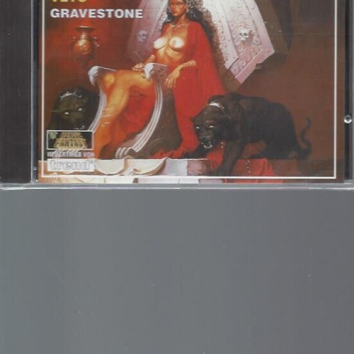 CD--Rock Ballads Vol 1 --Stranger --Stormwitch -Gravestone