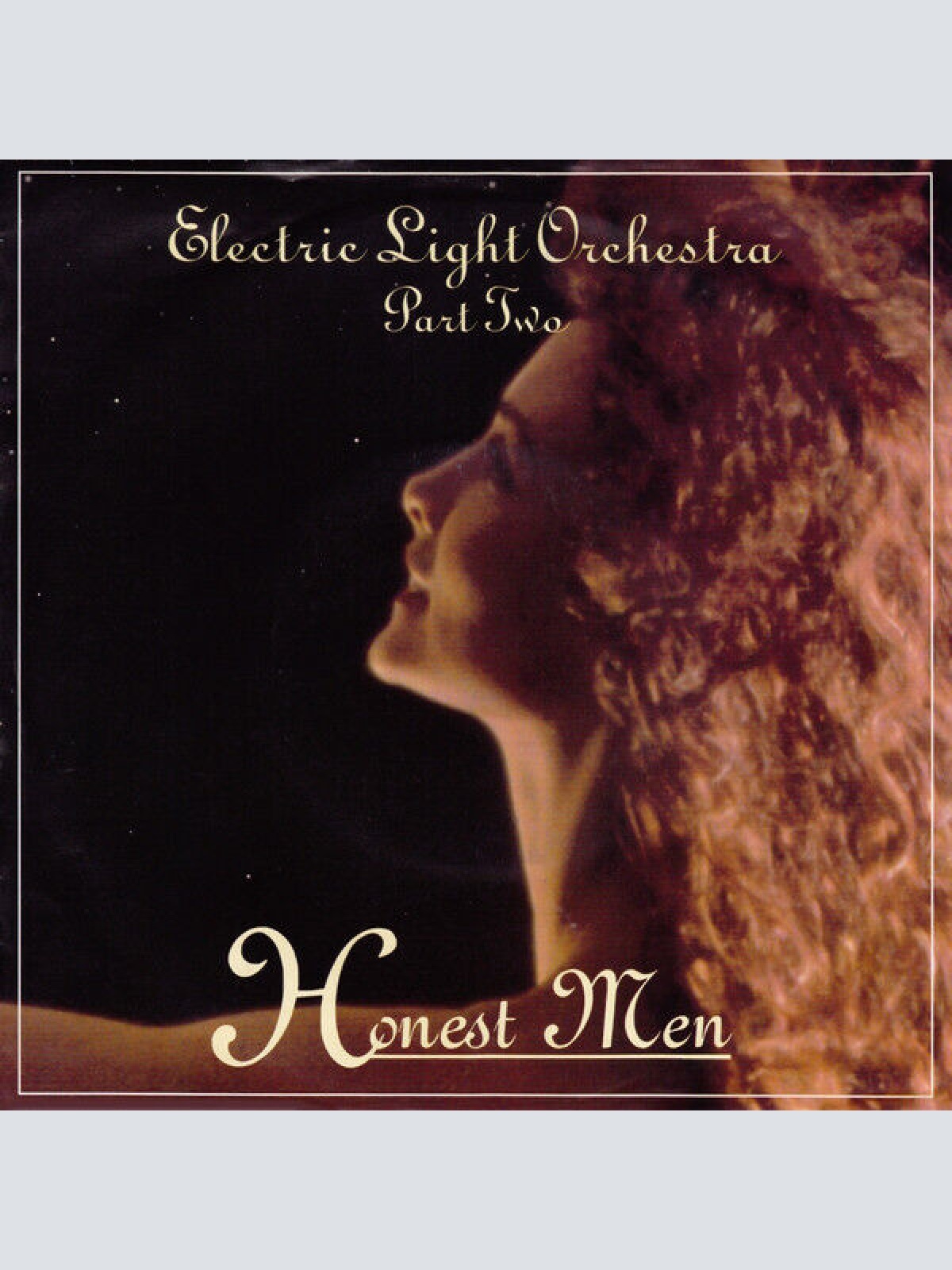 7", Single Electric Light Orchestra Part Two* - Honest Men