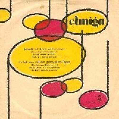 7", Single, Mono Robert Steffan - Schenk' Mir Deine Liebe / Ich Lieb' Nun Mal...