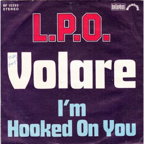 7", Single L.P.O.* - Volare