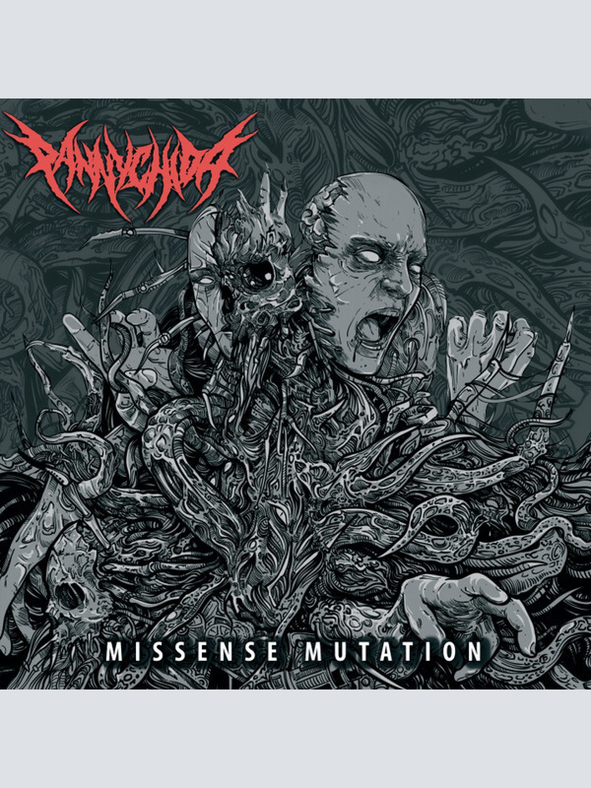 CD, Album, Ltd Pannychida - Missense Mutation