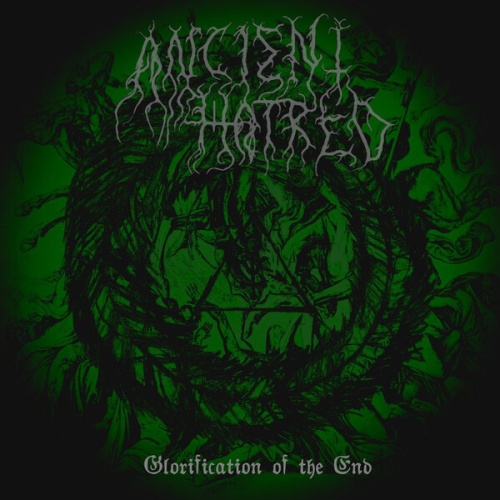 CD, Album, Ltd Ancient Hatred - Glorification of the End