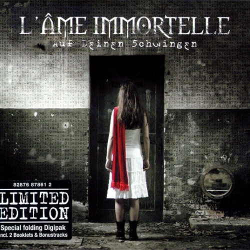 CD, Album, Ltd, Dig L'Âme Immortelle - Auf Deinen Schwingen