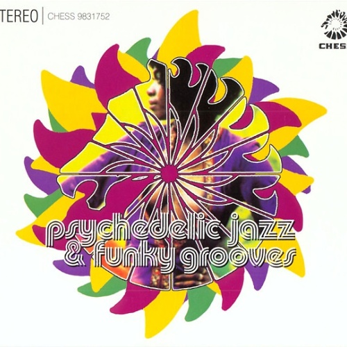 CD, Comp, RM Various - Psychedelic Jazz & Funky Grooves