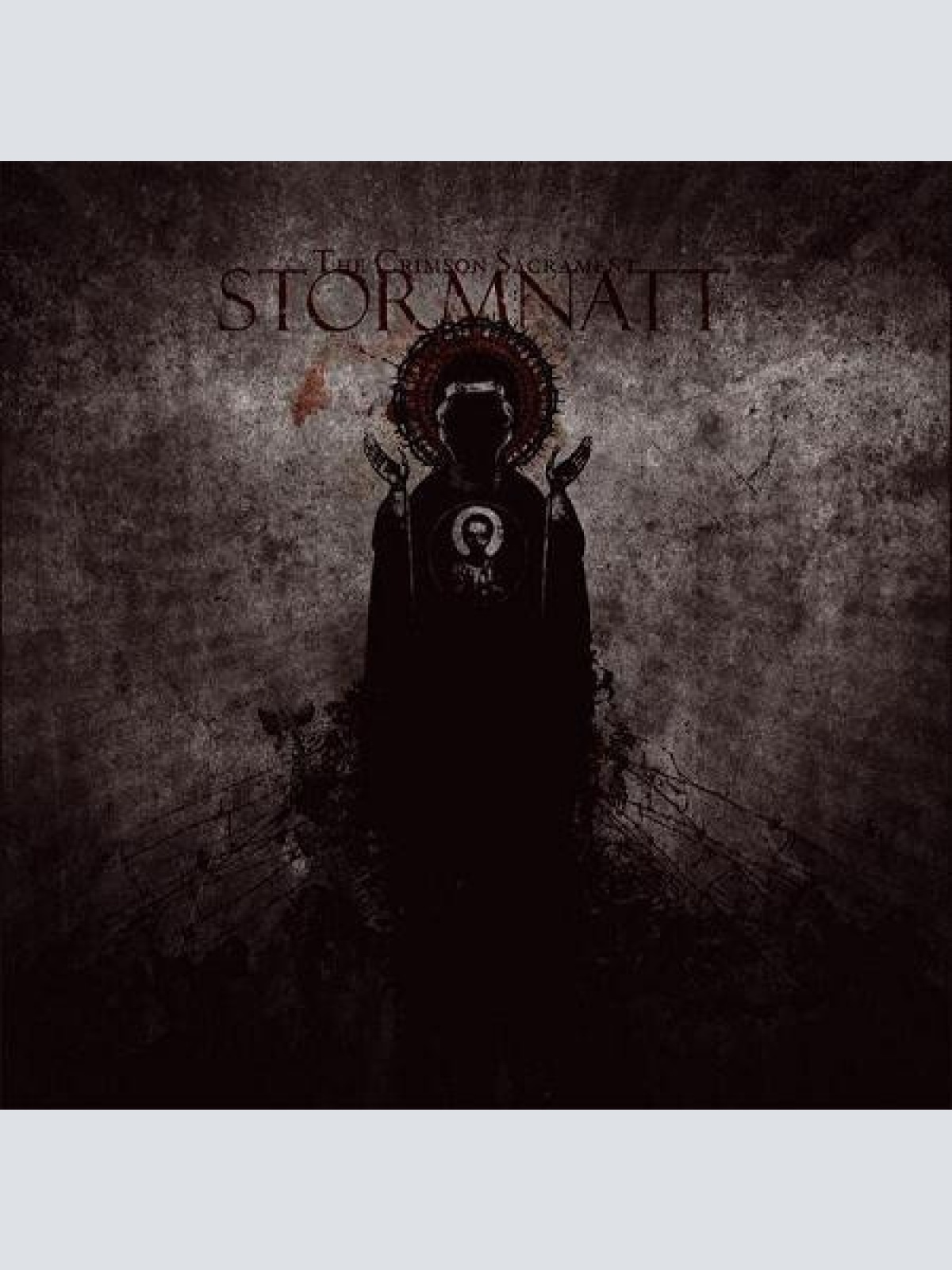 CD, Album, Dig Stormnatt - The Crimson Sacrament