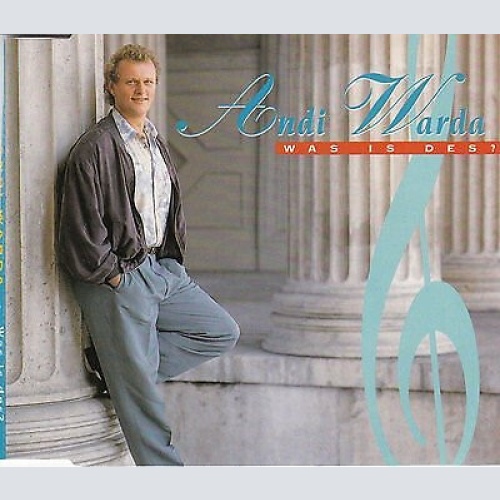 CD, Single Andi Warda - Was Is Des?