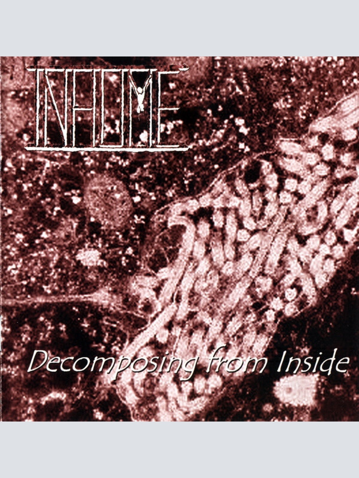 CD, Album, RE Inhume - Decomposing From Inside