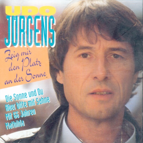 CD, Comp Udo Jürgens - Zeig Mir Den Platz An Der Sonne