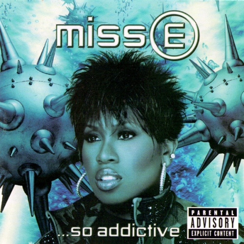 CD, Album Missy Misdemeanor Elliott* - Miss E ...So Addictive