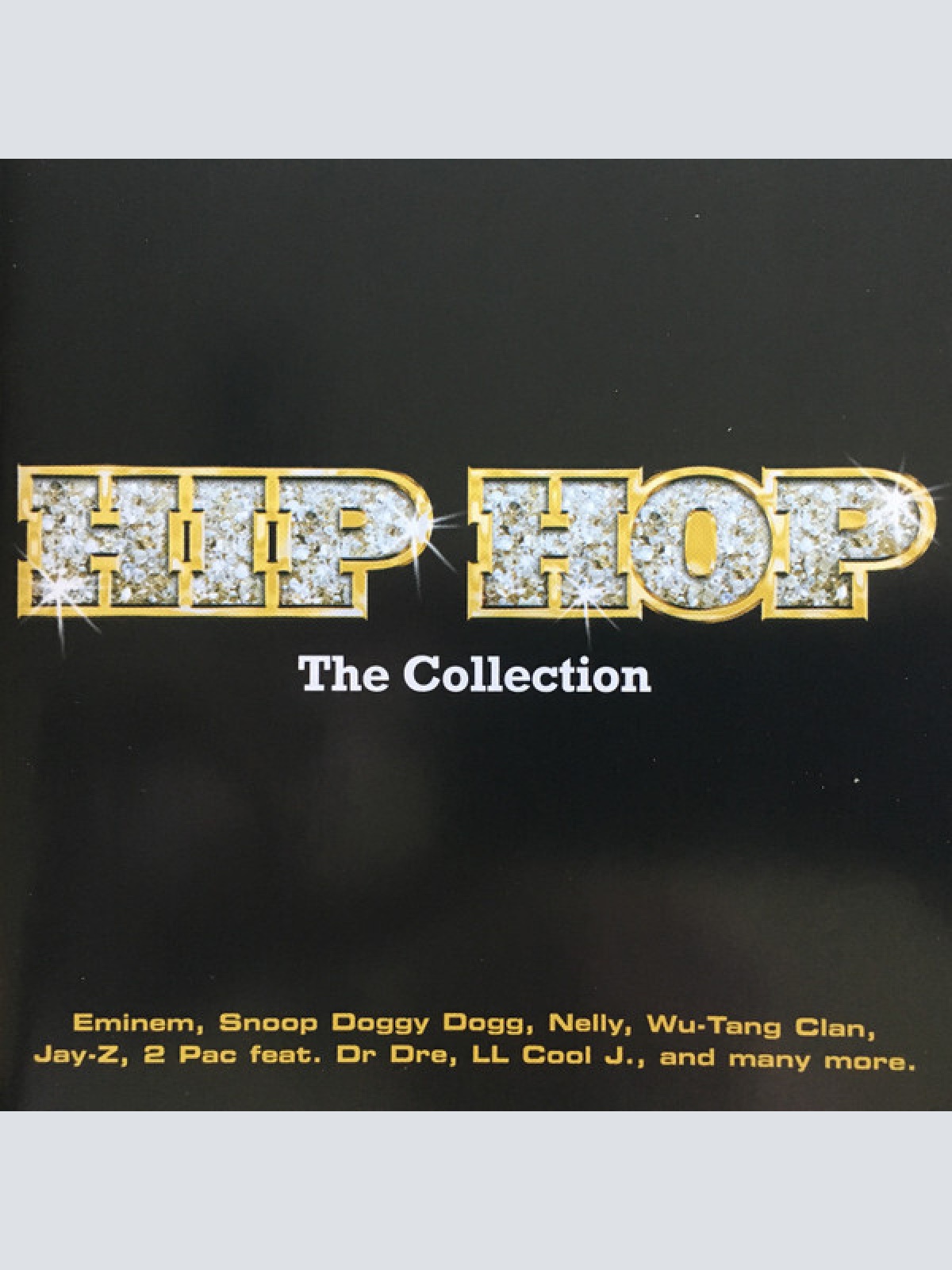 2xCD, Comp Various - Hip Hop - The Collection