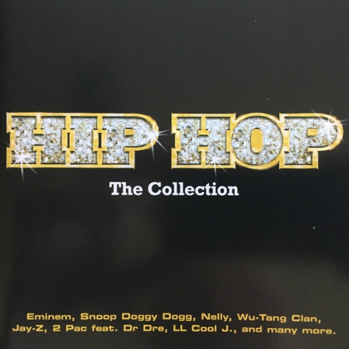 2xCD, Comp Various - Hip Hop - The Collection