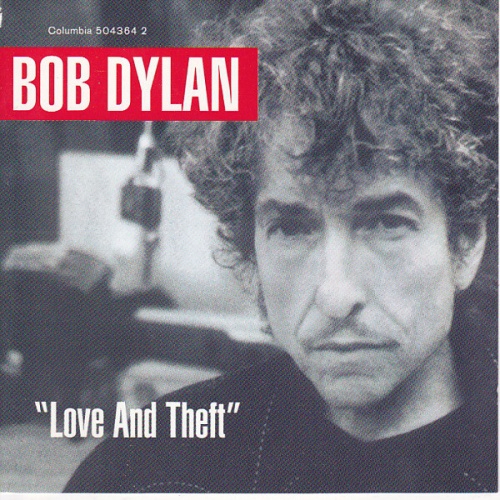 CD, Album, Son Bob Dylan - "Love And Theft"
