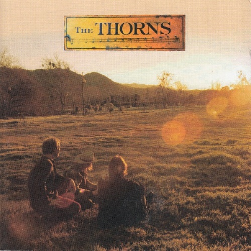 2xCD, Album The Thorns - The Thorns
