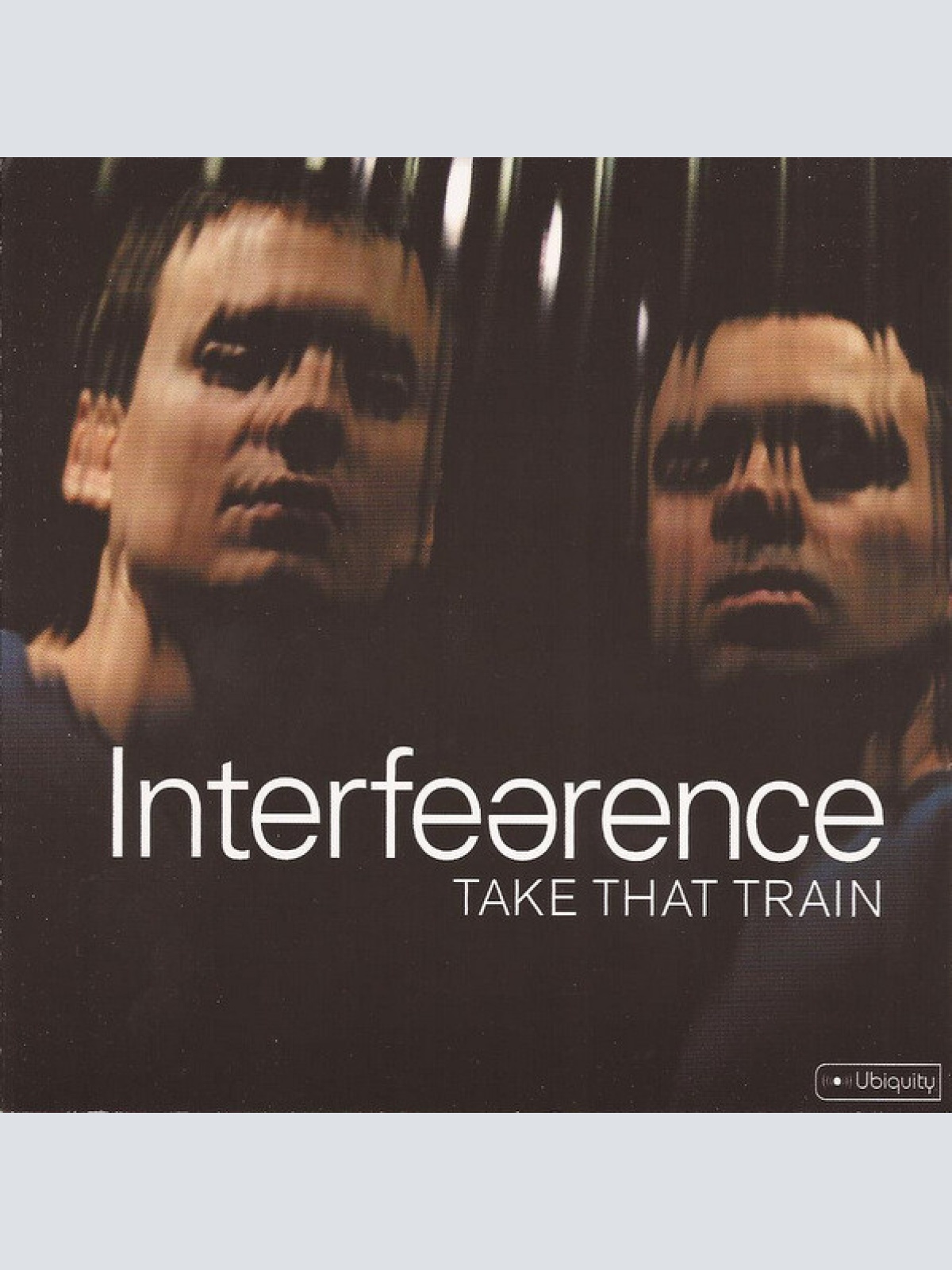 CD, Album Interfearence - Take That Train