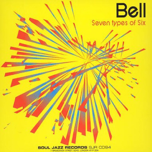 CD, Album Bell - Seven Types Of Six