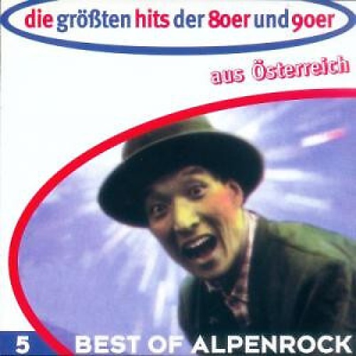 CD, Comp Various - Best of Alpenrock