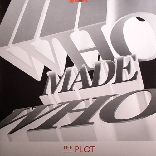 CD, Album WhoMadeWho - The Plot