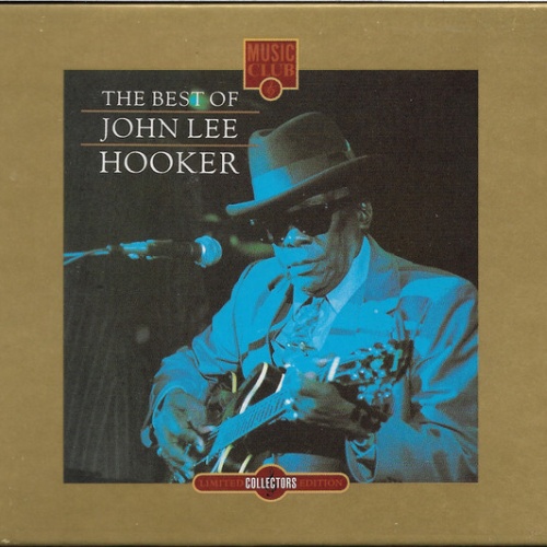 CD, Comp, Ltd John Lee Hooker - The Best Of John Lee Hooker