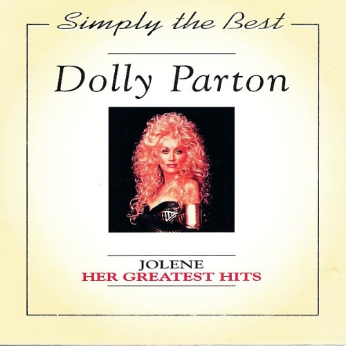CD, Comp, RP Dolly Parton - Her Greatest Hits