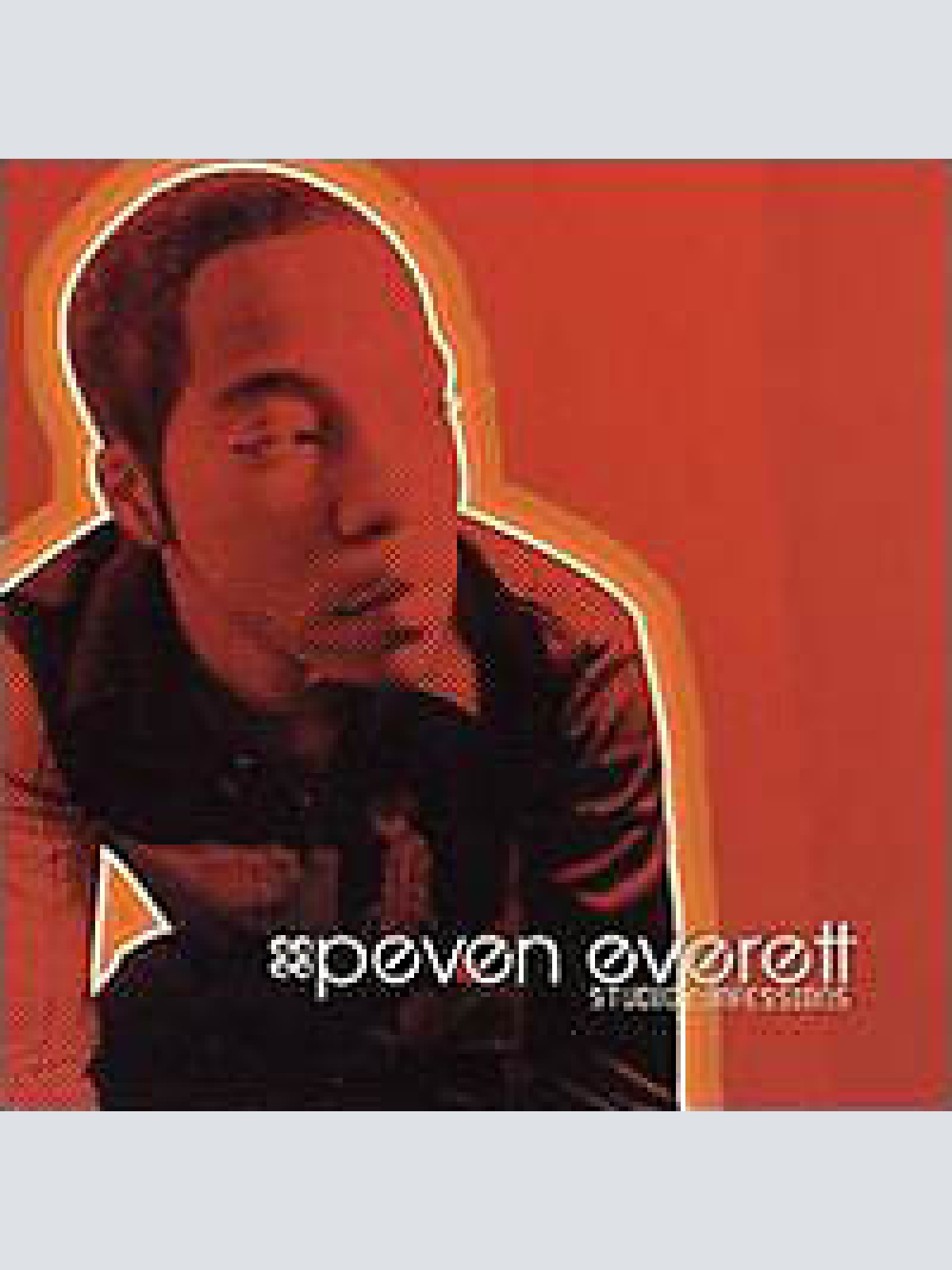 CD, Album Peven Everett - Studio Confessions