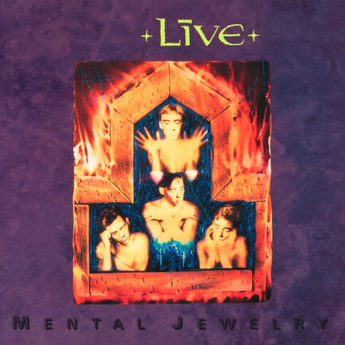 CD, Album Live - Mental Jewelry