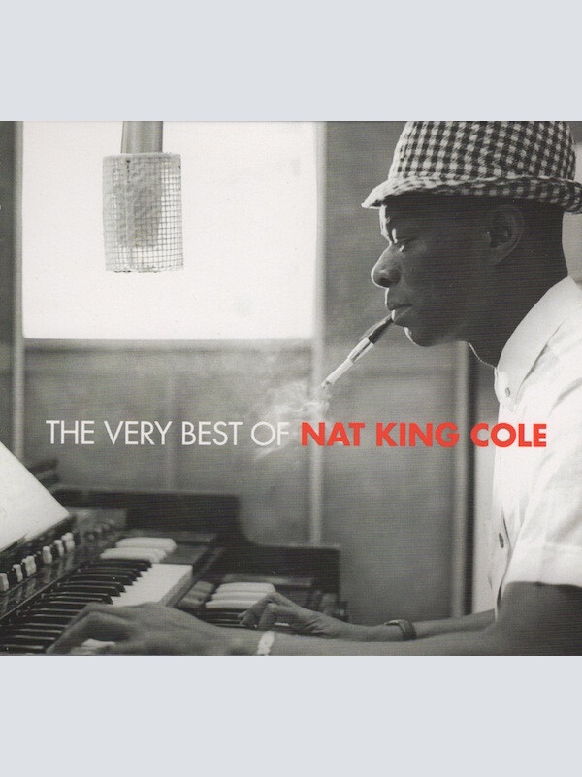 2xCD, Comp Nat King Cole - The Very Best Of Nat King Cole