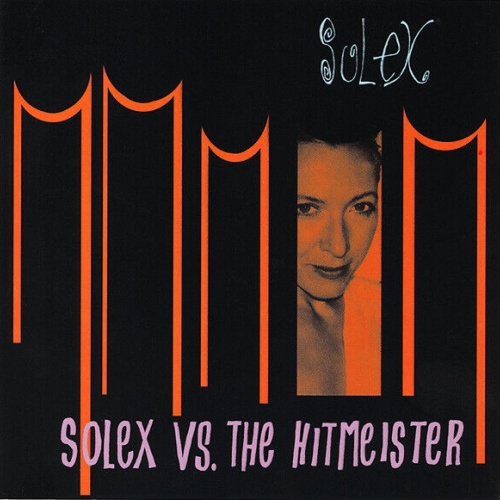 CD, Album Solex - Solex Vs. The Hitmeister