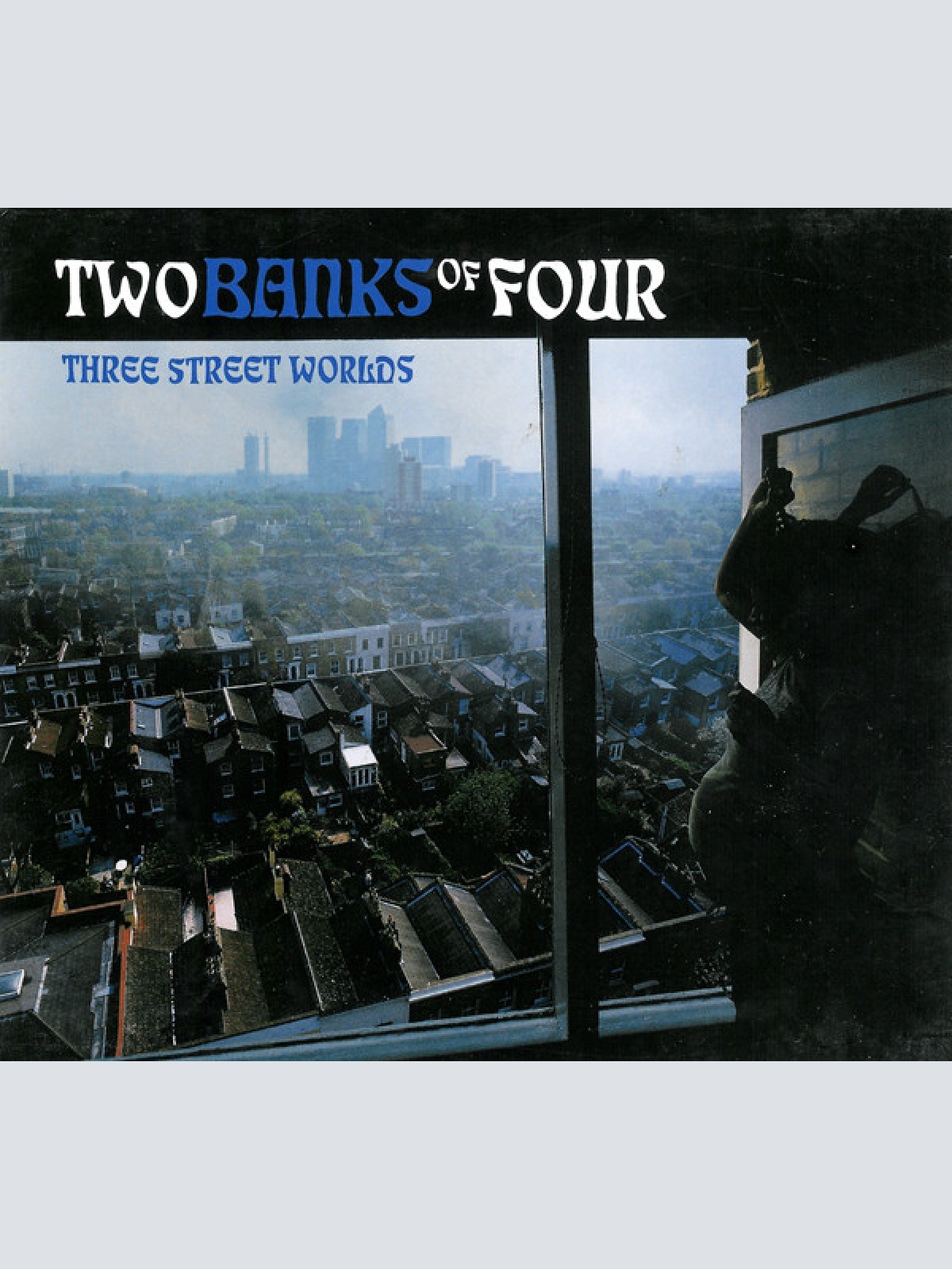 CD, Album, Dig Two Banks Of Four - Three Street Worlds