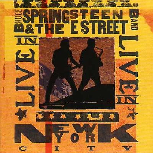 2xCD, Album, RE Bruce Springsteen & The E Street Band* - Live In New York City