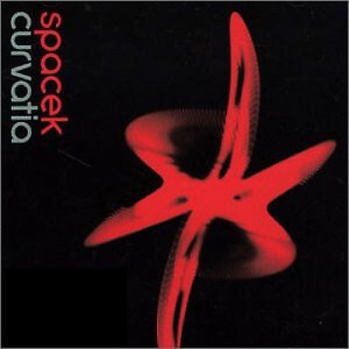 CD, Album Spacek - Curvatia