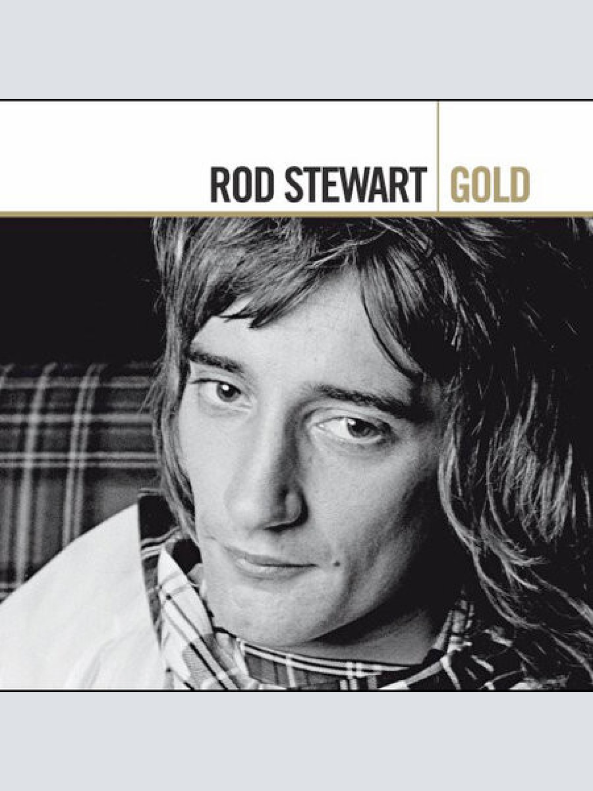 2xCD, Comp, RM Rod Stewart - Gold