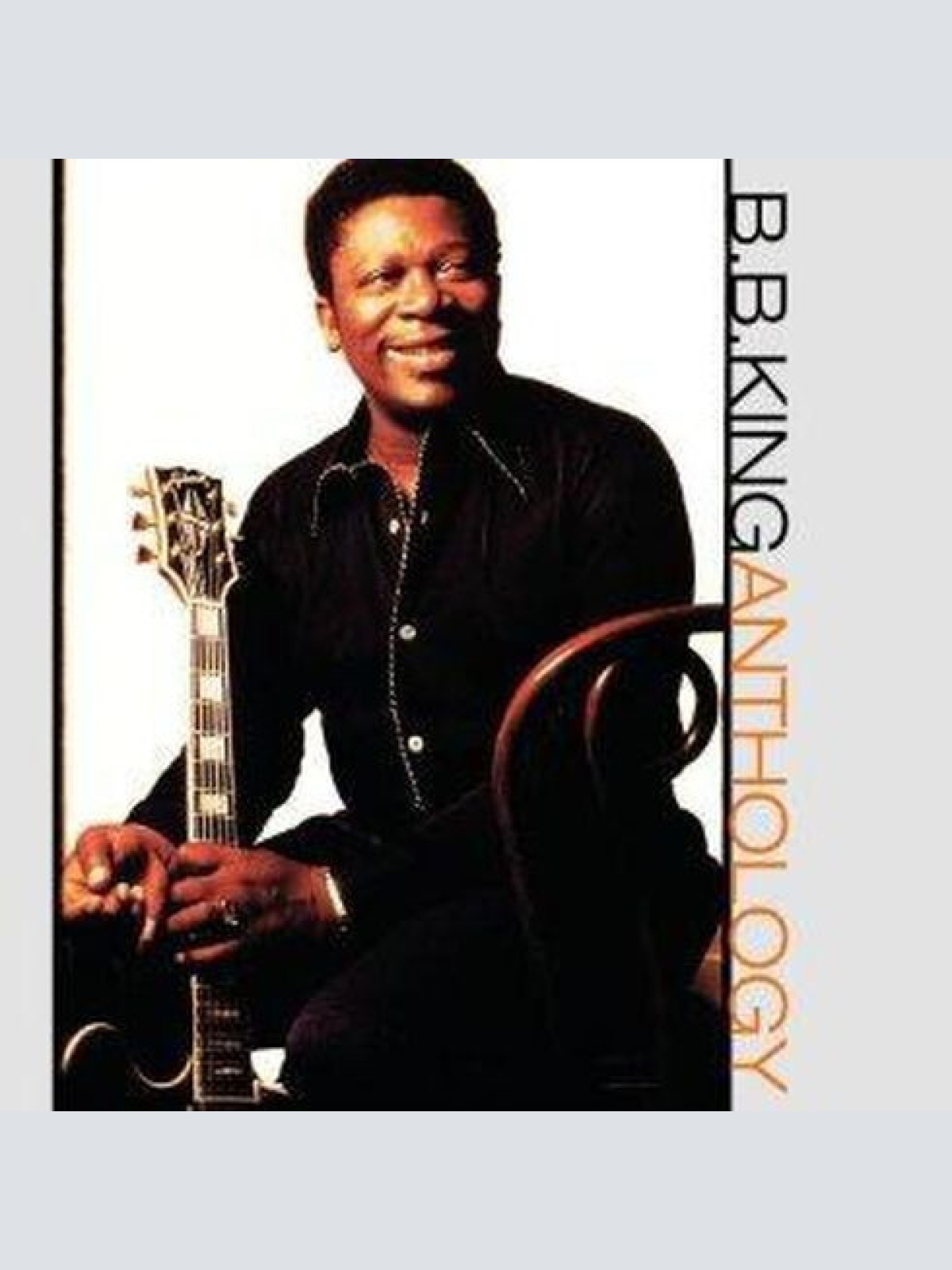 2xCD, Album, Comp, RM B.B. King - Anthology