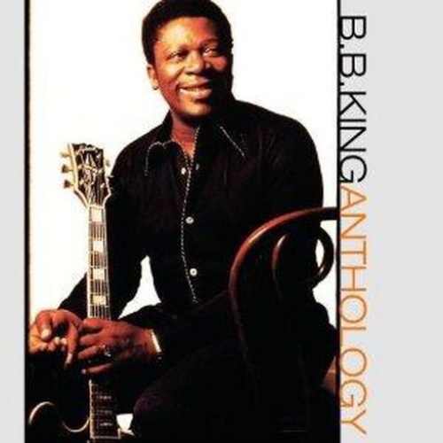 2xCD, Album, Comp, RM B.B. King - Anthology