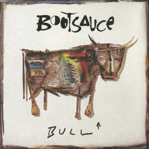 CD, Album Bootsauce - Bull