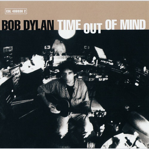 CD, Album Bob Dylan - Time Out Of Mind