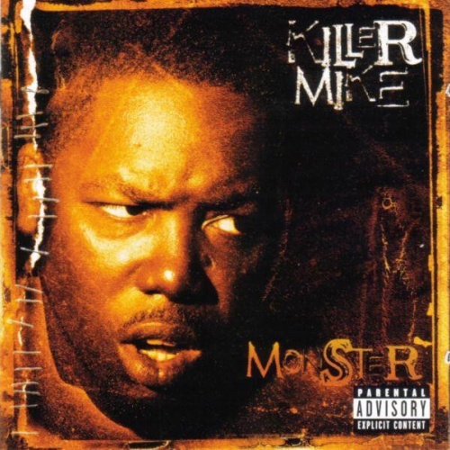 CD, Album, Enh Killer Mike - Monster