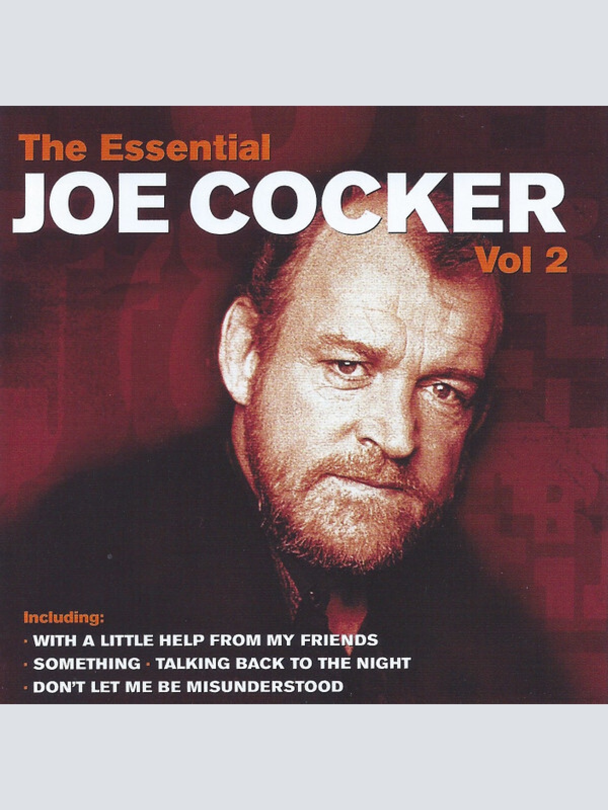 CD, Comp Joe Cocker - The Essential Joe Cocker Vol 2