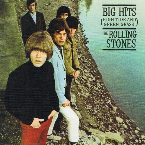 CD, Comp, RE, RM, Son The Rolling Stones - Big Hits (High Tide And Green Grass)