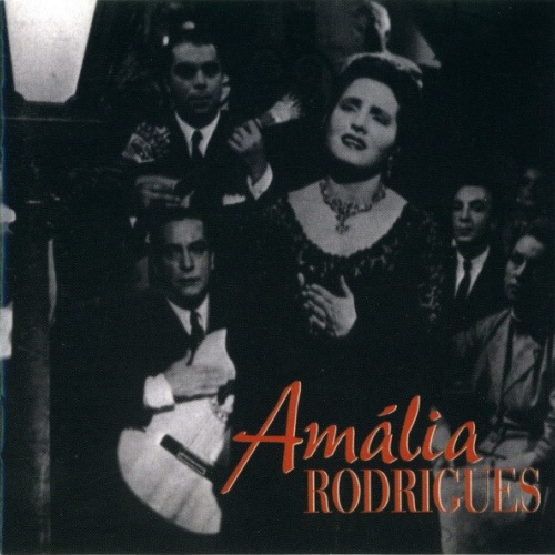 CD, Comp Amália Rodrigues - Amália Rodrigues