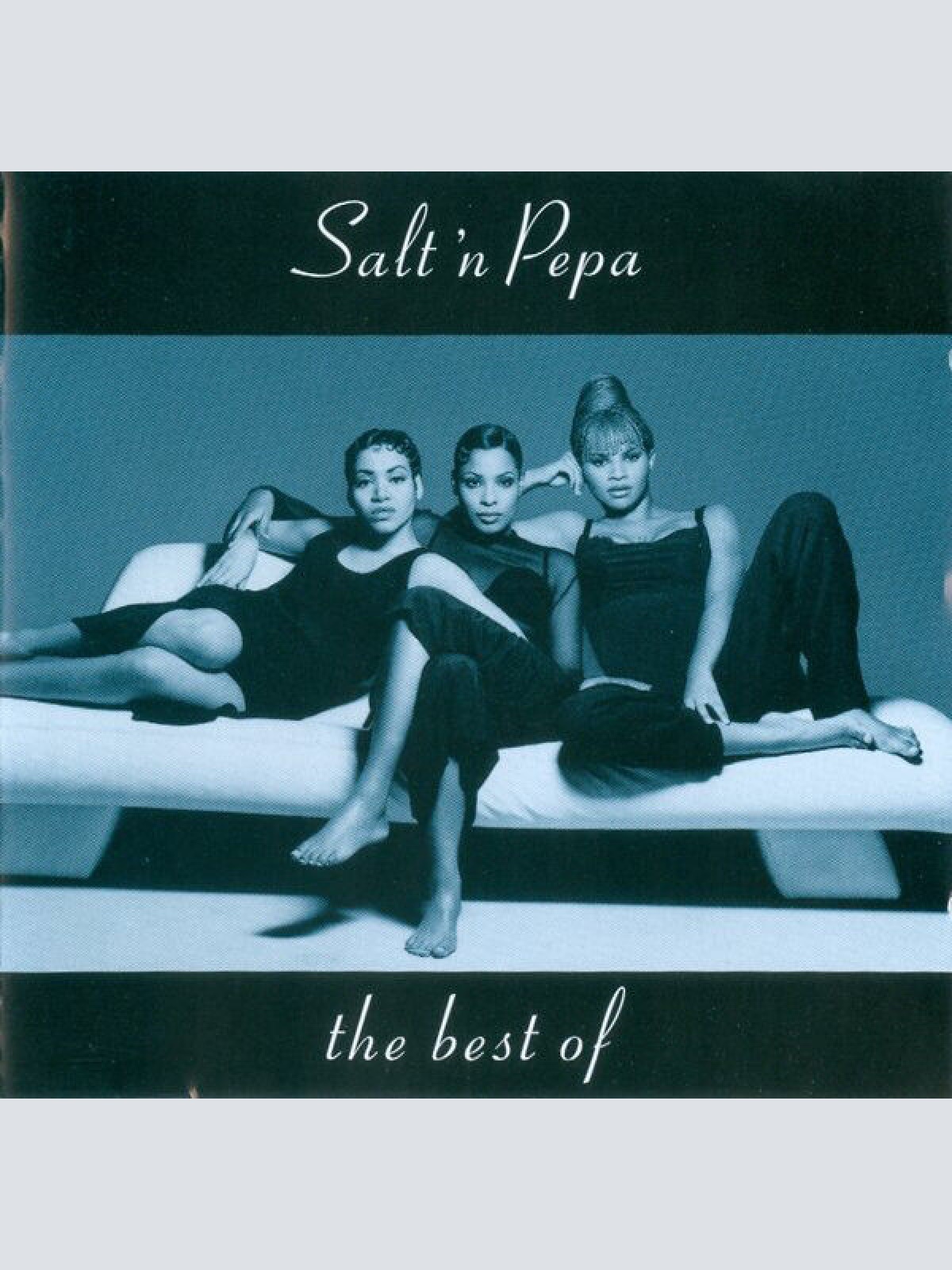 CD, Comp Salt 'n Pepa* - The Best Of Salt 'n Pepa