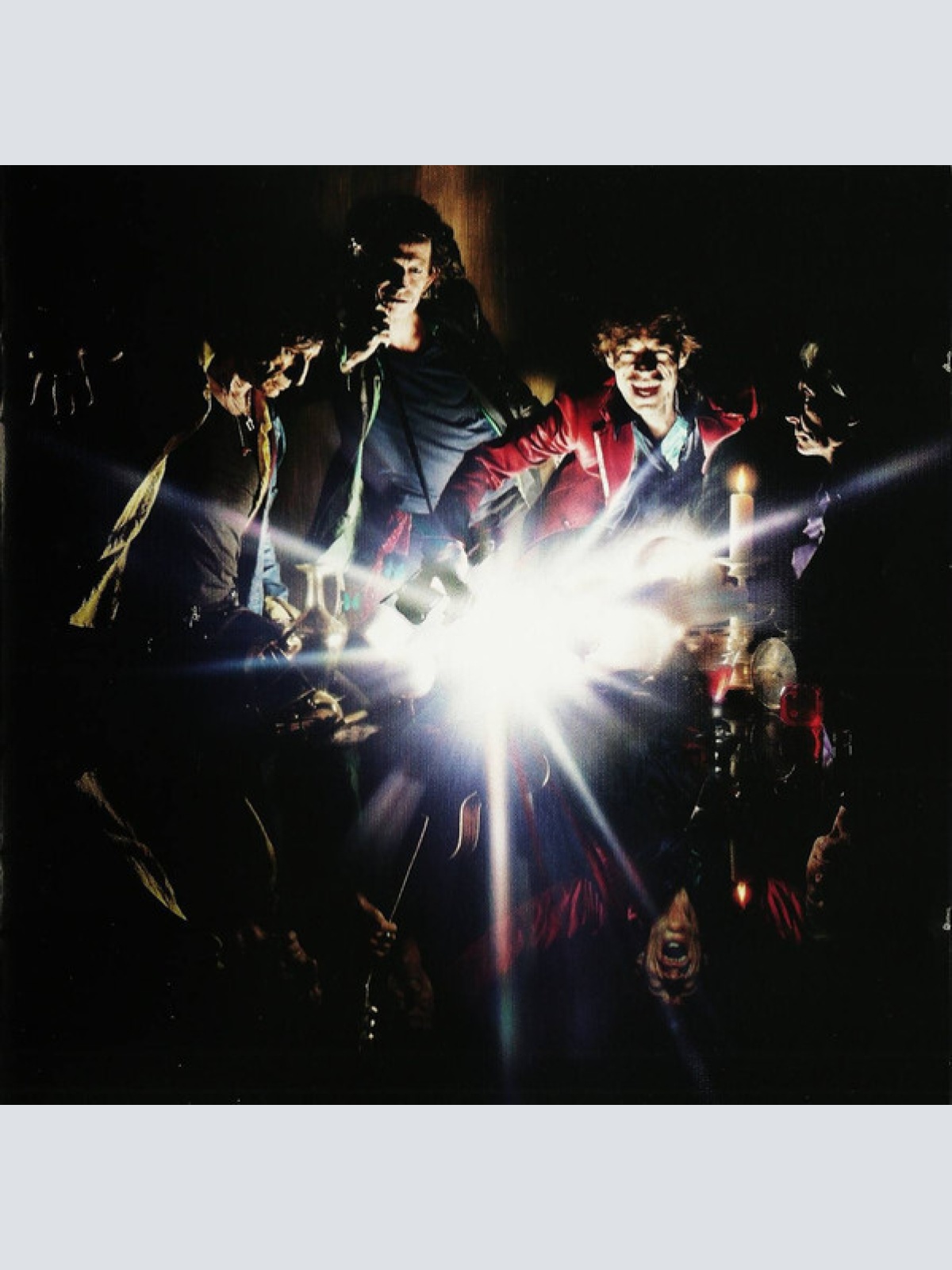 CD, Album, Copy Prot., Med The Rolling Stones - A Bigger Bang