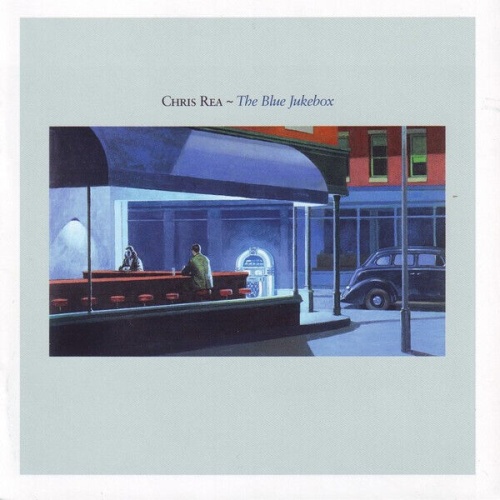 CD, Album, Copy Prot. Chris Rea - The Blue Jukebox