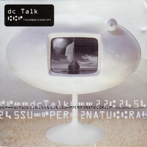 HDCD, Album DC Talk - Supernatural