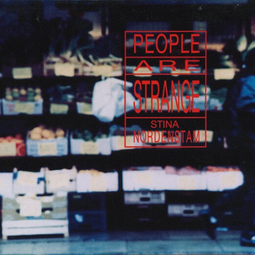CD, Album Stina Nordenstam - People Are Strange