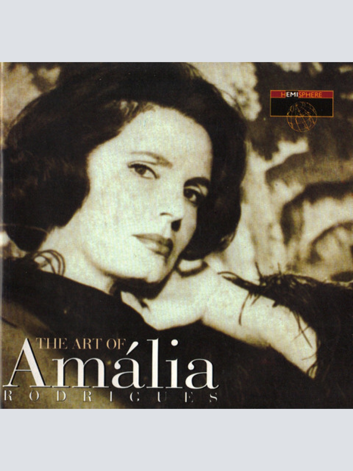 CD, Comp Amália Rodrigues - The Art Of Amália