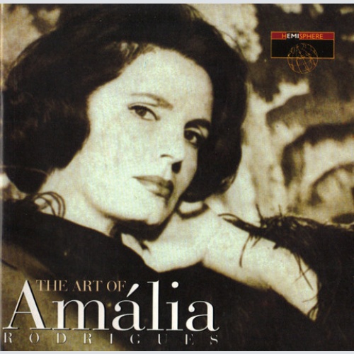 CD, Comp Amália Rodrigues - The Art Of Amália