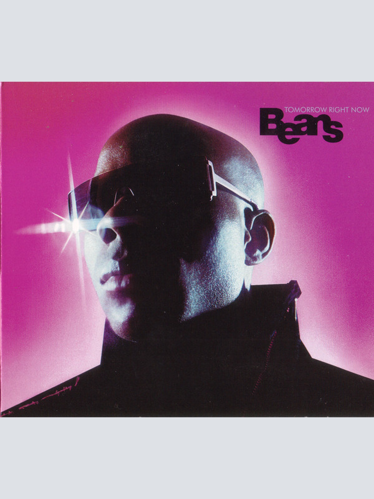 CD, Album, dig Beans - Tomorrow Right Now